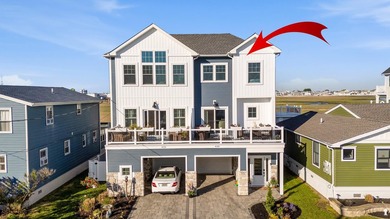 Beach Townhome/Townhouse For Sale in North Wildwood, New Jersey