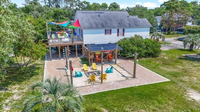 Beach Home For Sale in Oak Island, North Carolina