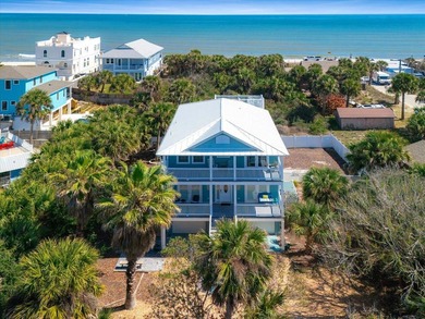 Beach Home For Sale in St Augustine, Florida