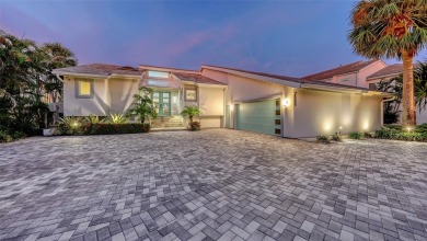 Beach Home For Sale in Longboat Key, Florida