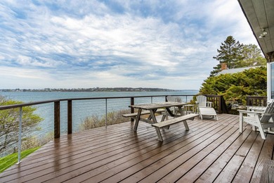 Beach Home For Sale in Harpswell, Maine