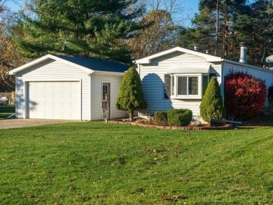 Beach Home For Sale in Lexington, Michigan