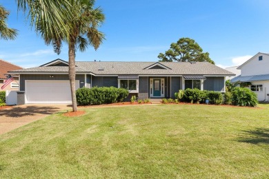 Beach Home For Sale in Panama City Beach, Florida