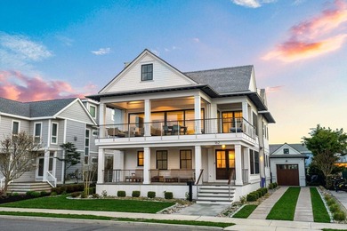Beach Home For Sale in Avalon, New Jersey