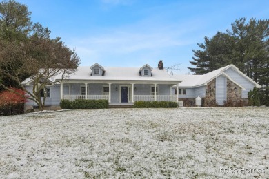 Beach Home Sale Pending in Holland, Michigan