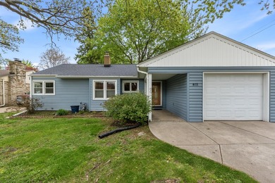 Beach Home For Sale in Waukesha, Wisconsin