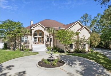 Beach Home For Sale in Brunswick, Georgia