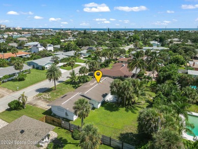 Beach Lot Sale Pending in Indialantic, Florida