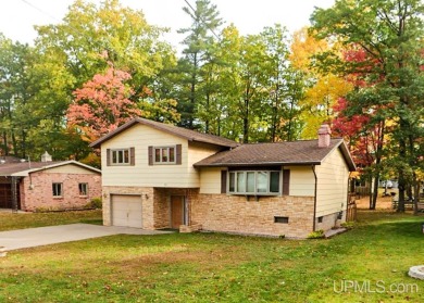 Beach Home For Sale in Marquette, Michigan