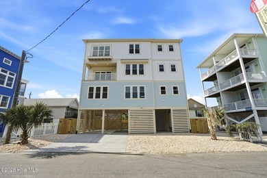 Beach Home For Sale in Carolina Beach, North Carolina