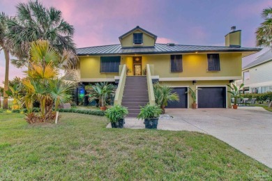 Beach Home For Sale in Milton, Florida