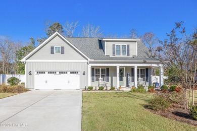 Beach Home For Sale in Supply, North Carolina