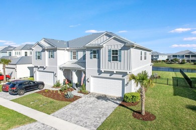 Beach Townhome/Townhouse For Sale in Saint Johns, Florida