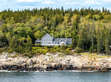 Beach Home For Sale in Saint George, Maine