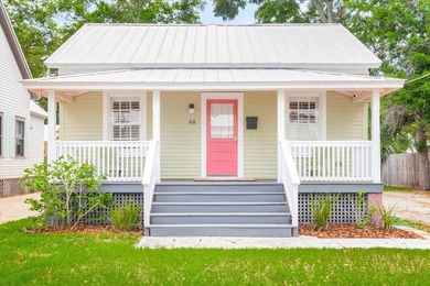 Beach Home For Sale in St Augustine, Florida