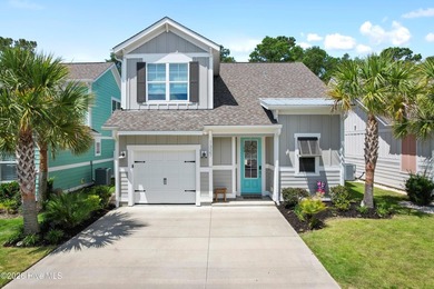 Beach Home For Sale in Calabash, North Carolina