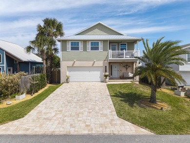 Beach Home For Sale in St Augustine, Florida