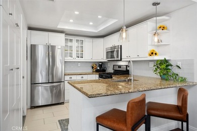 Beach Condo Sale Pending in Rancho Santa Margarita, California