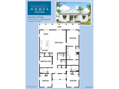 Beach Lot For Sale in Sanibel, Florida