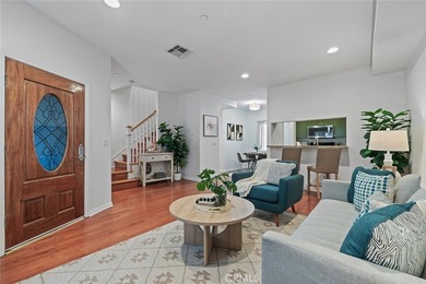 Beach Townhome/Townhouse For Sale in Long Beach, California