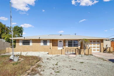 Beach Home For Sale in Port Charlotte, Florida