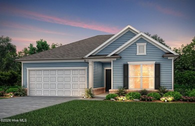 Beach Home For Sale in Southport, North Carolina