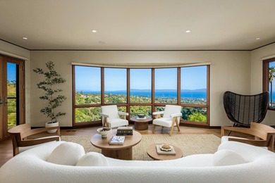 Beach Home For Sale in Santa Barbara, California