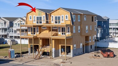 Beach Townhome/Townhouse For Sale in North Wildwood, New Jersey
