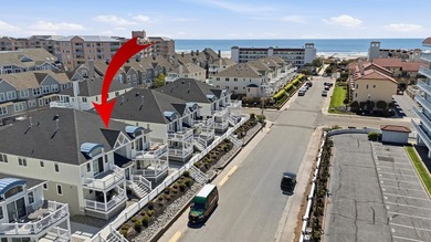 Beach Condo For Sale in Lower Township, New Jersey