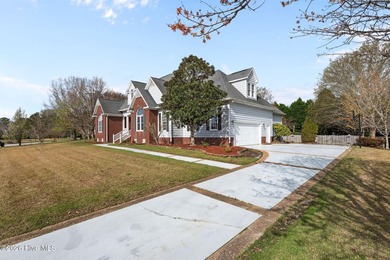 Beach Home Active Under Contract in New Bern, North Carolina