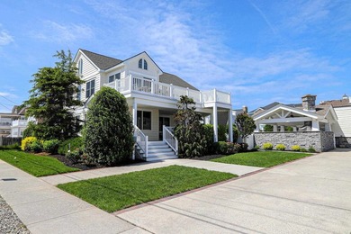 Beach Home For Sale in Stone Harbor, New Jersey