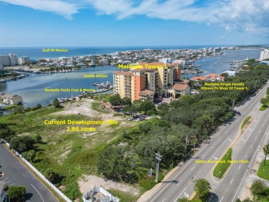 Beach Acreage For Sale in Destin, Florida