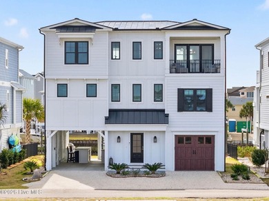 Beach Home For Sale in Sunset Beach, North Carolina