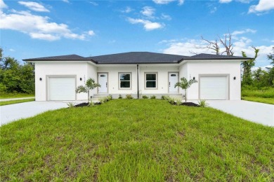 Beach Townhome/Townhouse For Sale in Port Charlotte, Florida