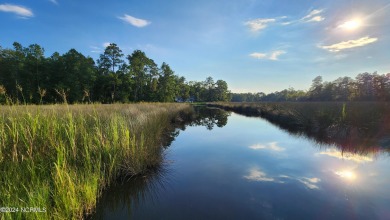 Beach Lot For Sale in Beaufort, North Carolina