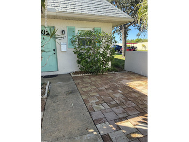 Beach Townhome/Townhouse For Sale in Satellite Beach, Florida