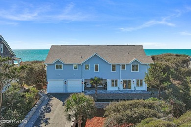 Beach Home For Sale in Pine Knoll Shores, North Carolina
