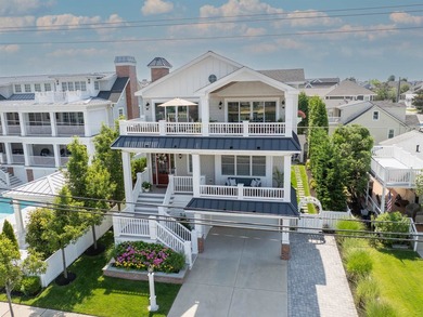 Beach Home For Sale in Avalon, New Jersey