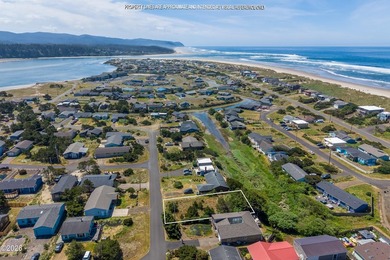 Beach Lot Sale Pending in Waldport, Oregon