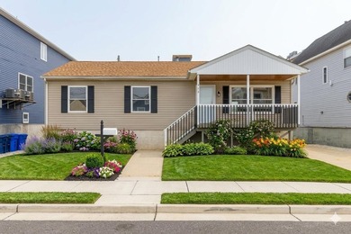 Beach Home For Sale in Wildwood, New Jersey