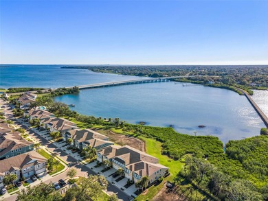 Beach Townhome/Townhouse For Sale in Oldsmar, Florida