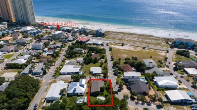 Beach Home For Sale in Panama City Beach, Florida