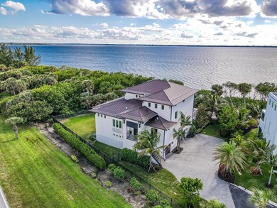 Beach Home For Sale in Jensen Beach, Florida