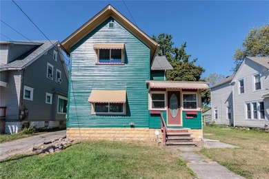 Beach Home For Sale in Lorain, Ohio