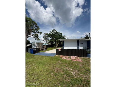 Beach Home For Sale in North Fort Myers, Florida