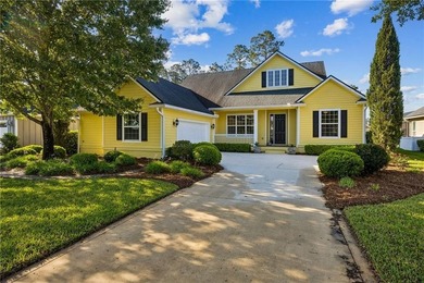 Beach Home For Sale in Saint Marys, Georgia