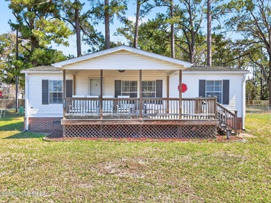 Beach Home Active Under Contract in Ocean Isle Beach, North Carolina