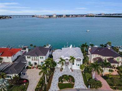 Beach Home Sale Pending in St. Petersburg, Florida