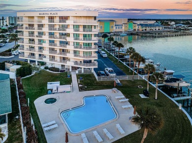 Beach Condo Sale Pending in Dunedin, Florida