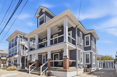 Beach Home For Sale in Wildwood, New Jersey